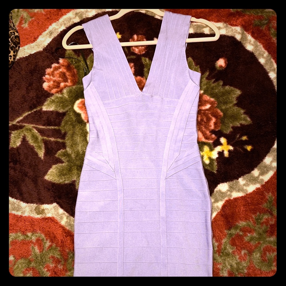 Marciano bandage dress